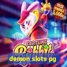 demon slots pg